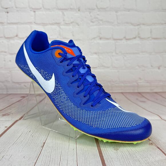 Nike Ja Fly 4 Track & Field Sprinting Spikes Shoes Mens Size 11.5 (DR2741-400) main image 6